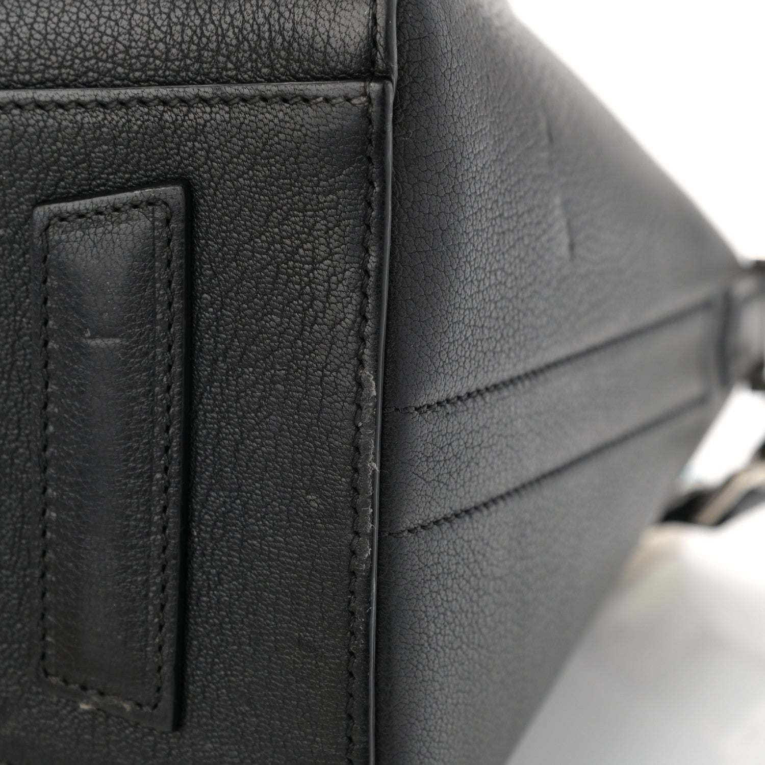 Givenchy Sugar Goatskin Small Antigona Black 12 of 15