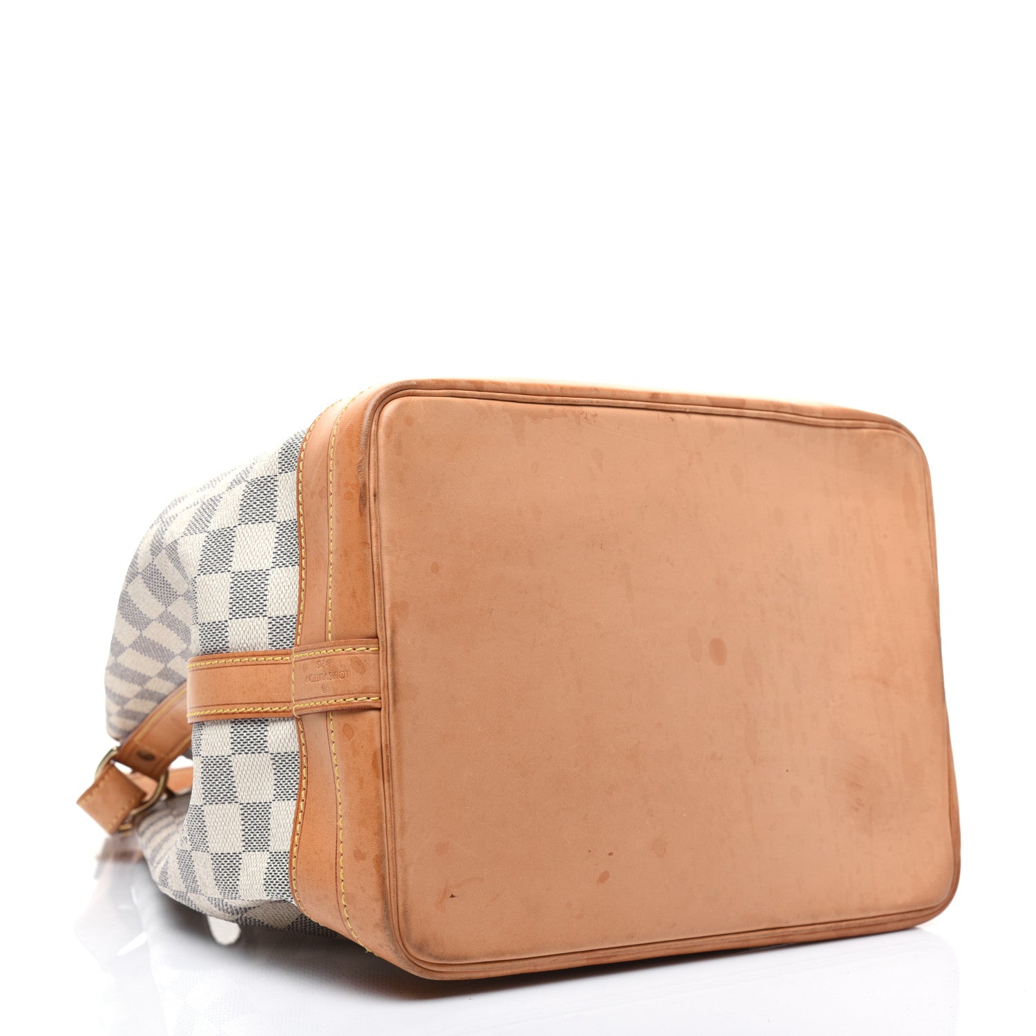 Louis Vuitton Damier Azur Noe 4 of 39