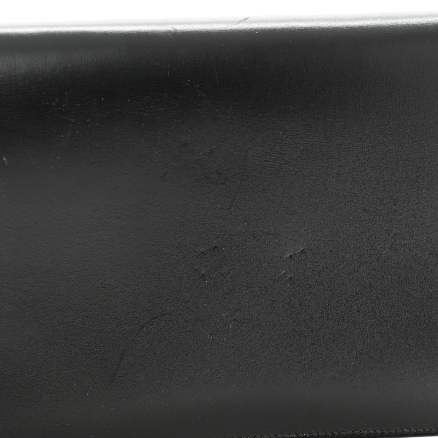 Box Clutch Black
