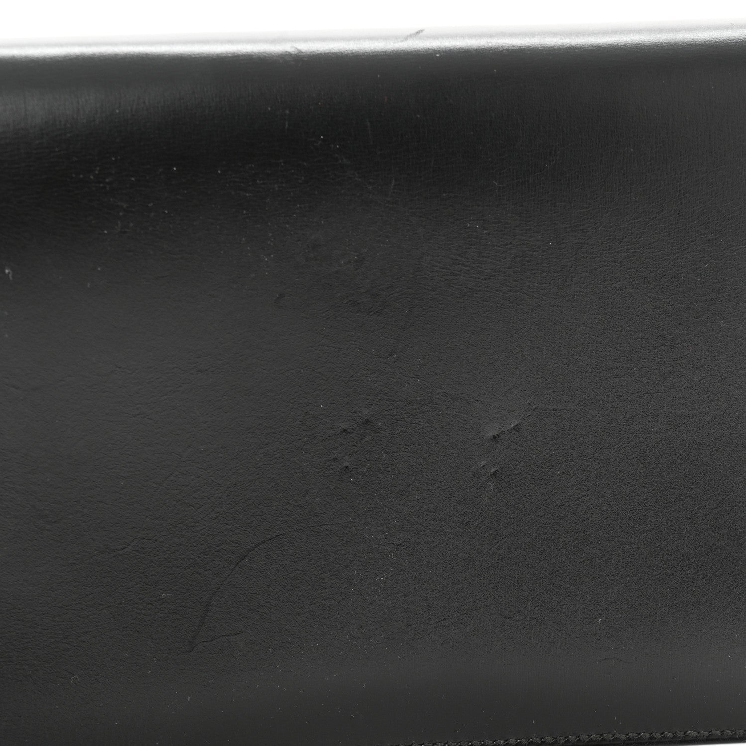 Hermes Box Clutch Black 11 of 11