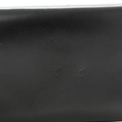 Hermes Box Clutch Black 11 of 11