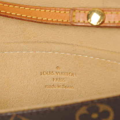 Louis Vuitton Monogram Pochette Twin GM 6 of 7