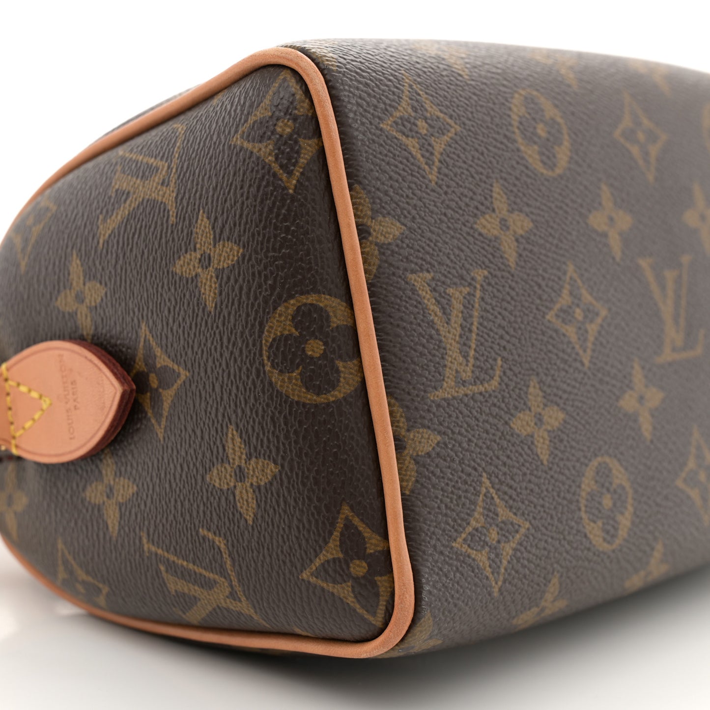Monogram Speedy Bandouliere 20 Black