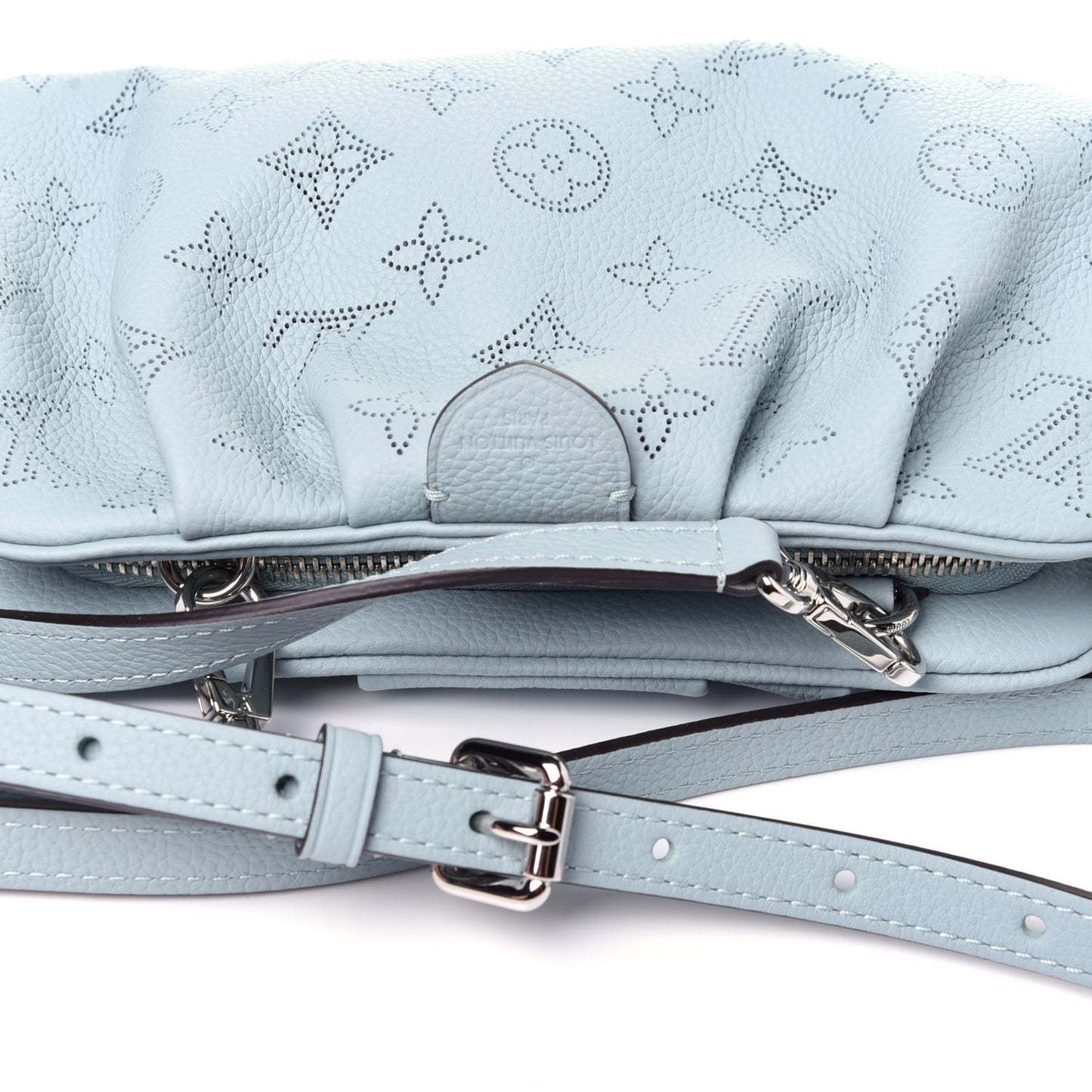 Mahina Scala Mini Pouch Vert Lagon