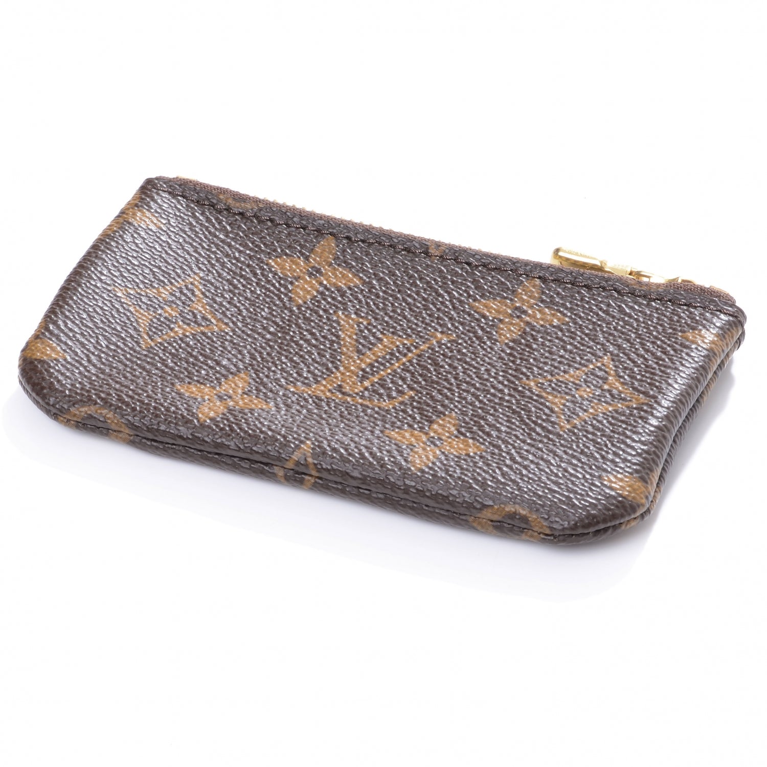Louis Vuitton Monogram Key Pouch 4 of 7