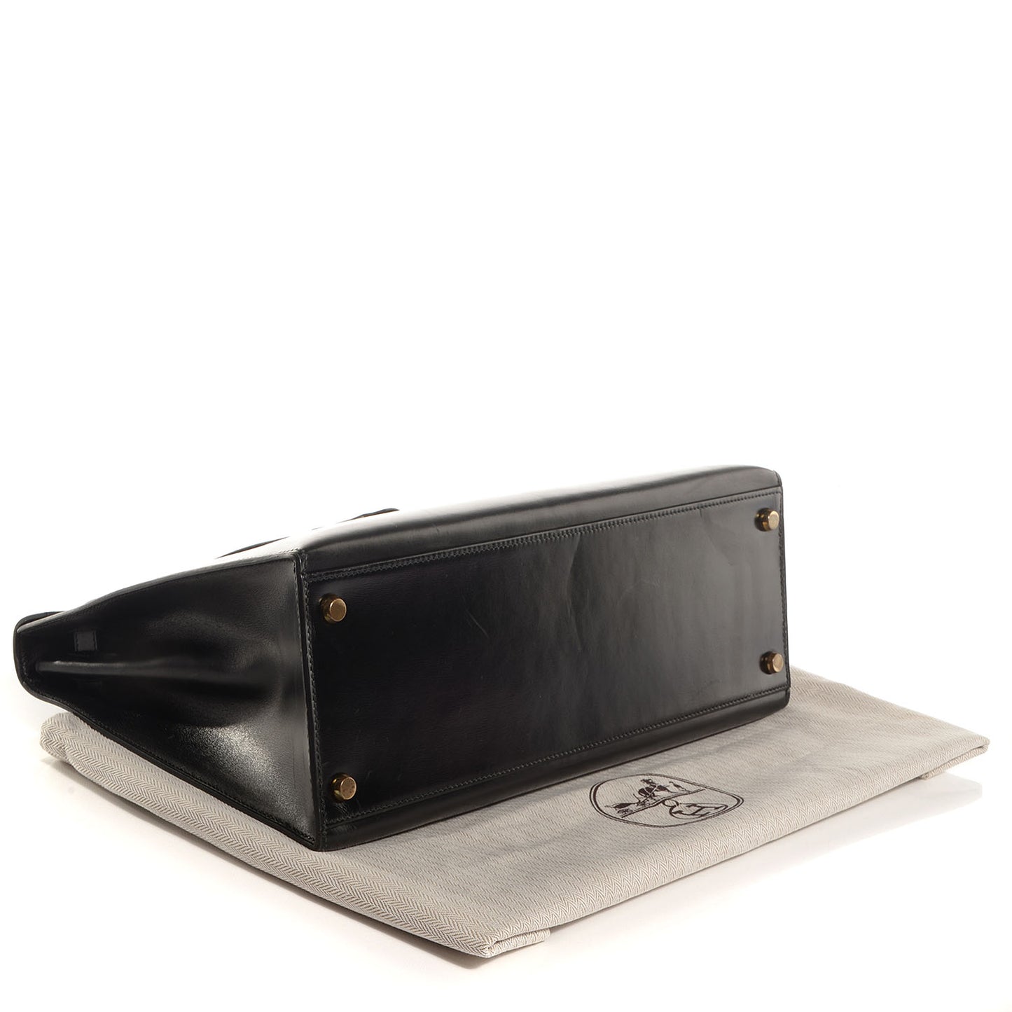 Box Kelly Sellier 32 Black