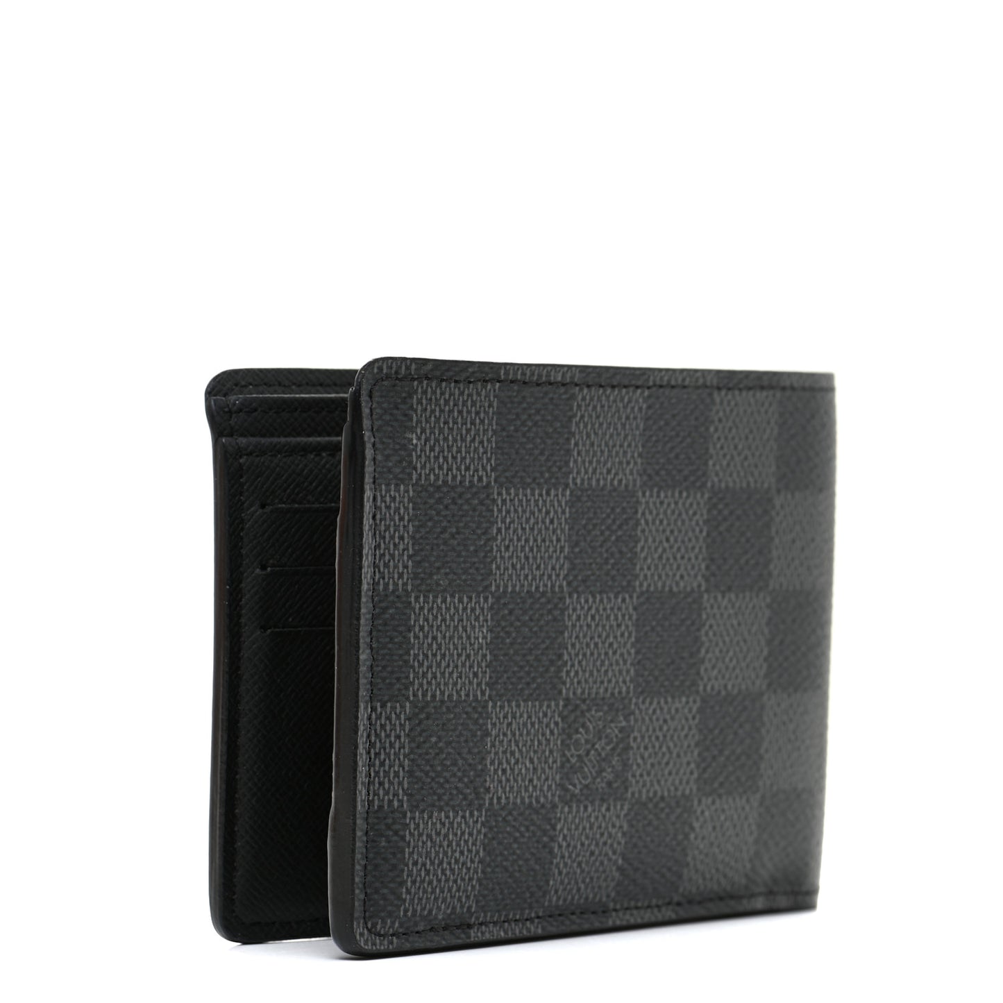 Damier Graphite Multiple Wallet