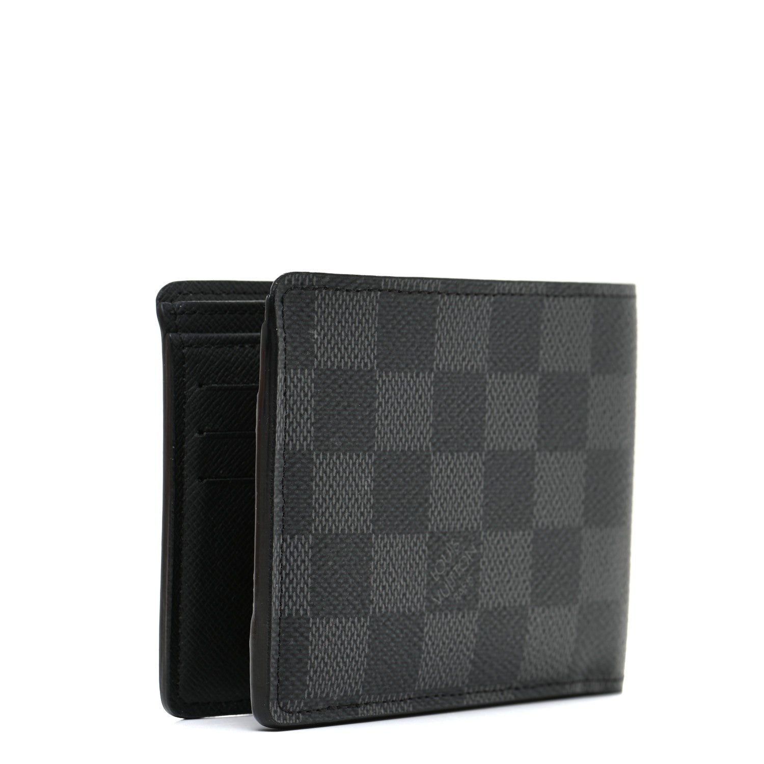 Louis Vuitton Damier Graphite Multiple Wallet 3 of 10