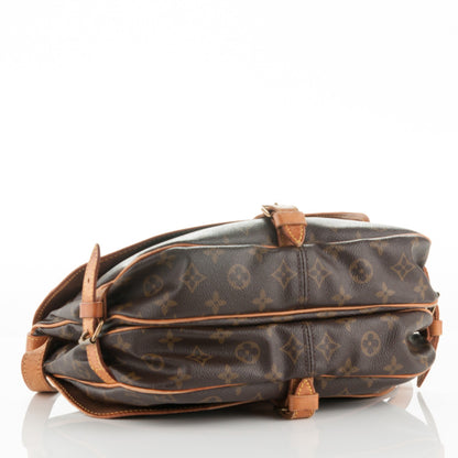 Louis Vuitton Monogram Saumur 30 4 of 10
