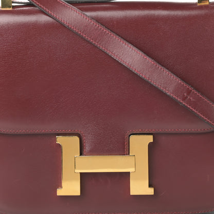 Hermes Box Constance 23 Rouge H 8 of 18