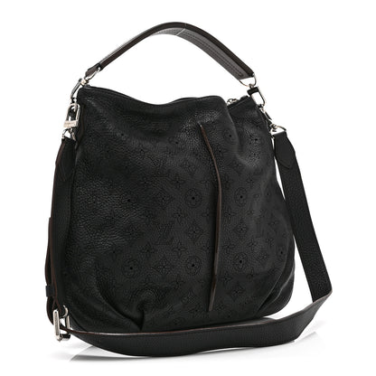 Louis Vuitton Mahina Selene PM Black 4 of 11