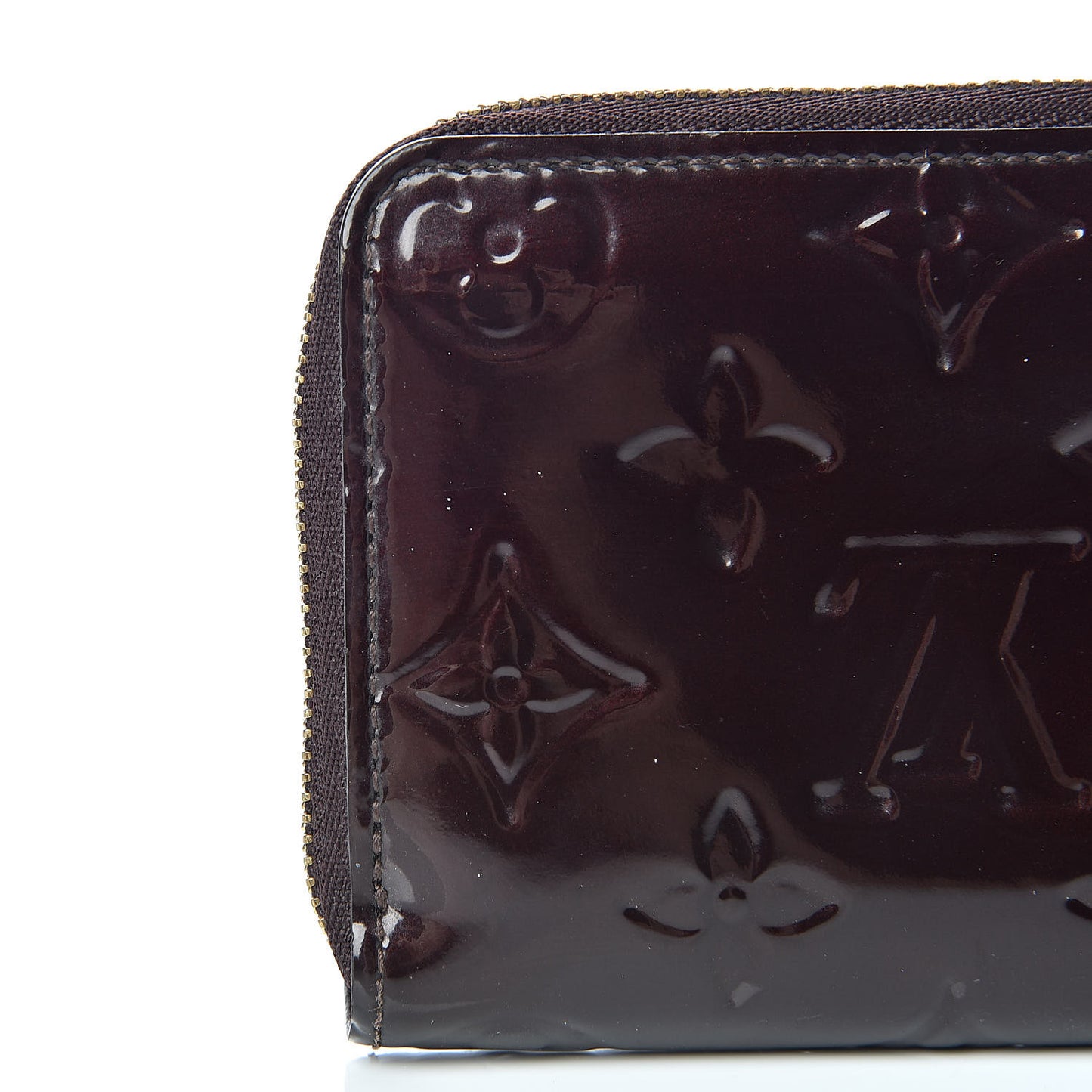 Vernis Zippy Coin Purse Wallet Amarante