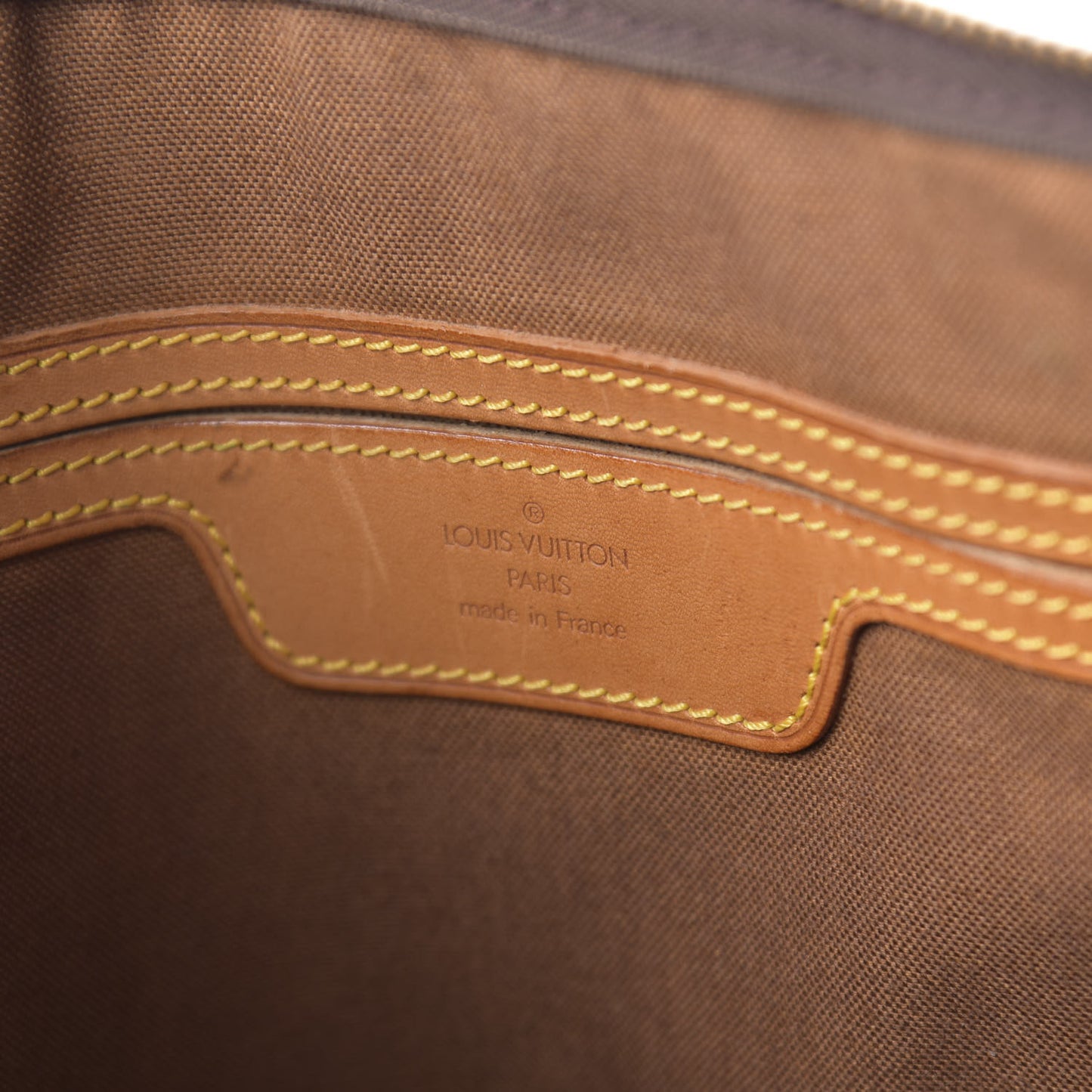 Monogram Sac Flanerie 45