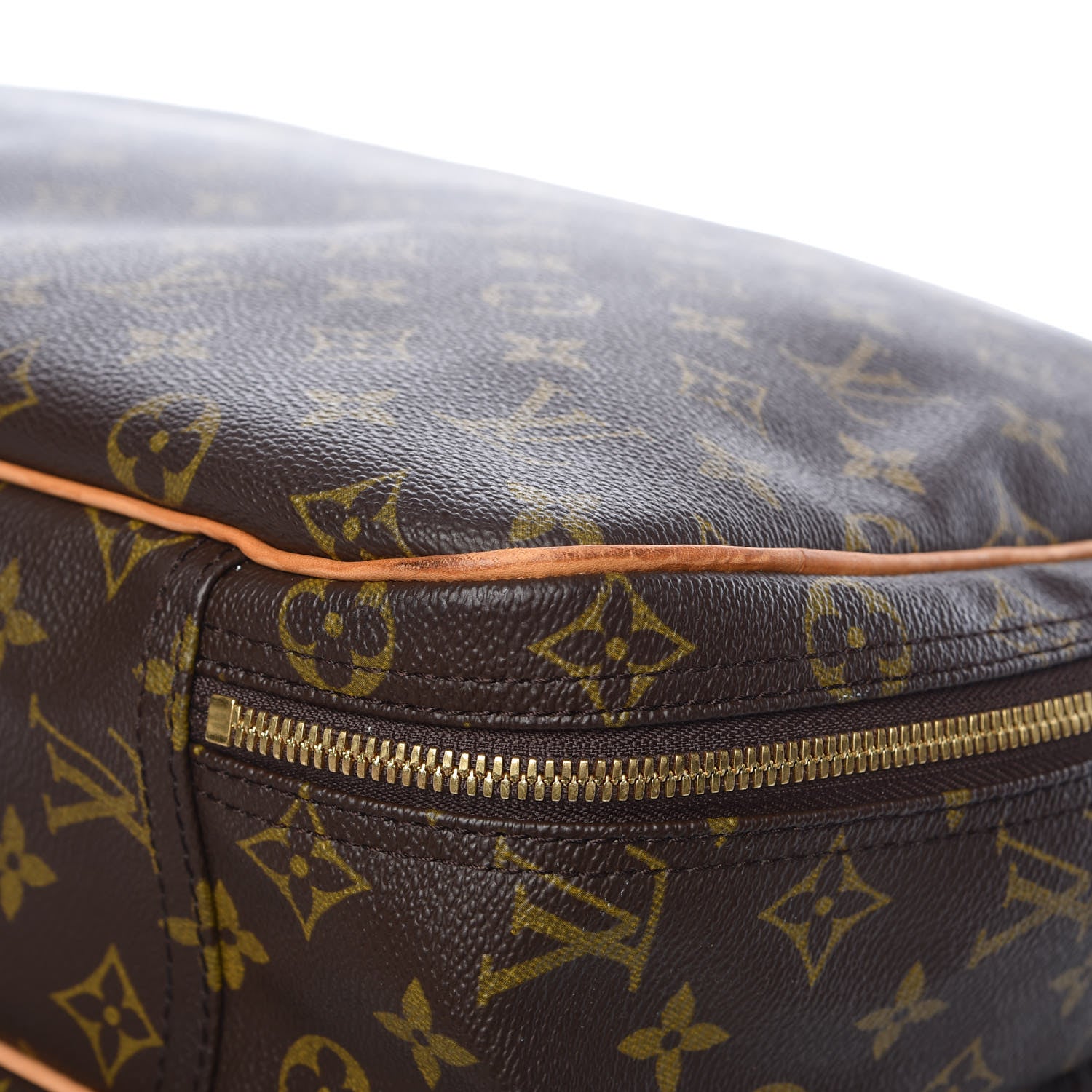 Louis Vuitton Monogram Alize 24 Heures 13 of 18