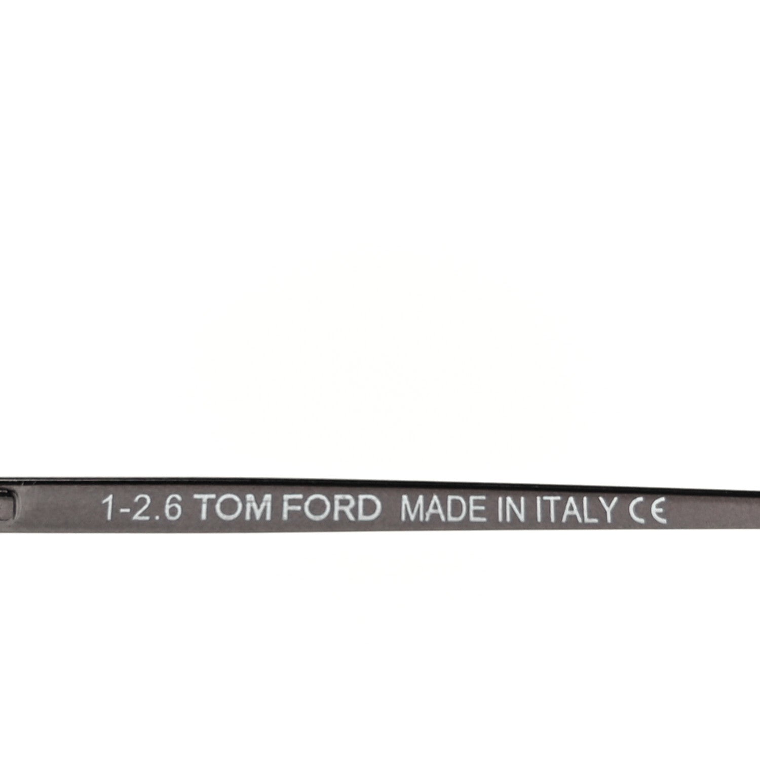 Tom Ford Colette Butterfly Sunglasses TF250 Gunmetal 5 of 9