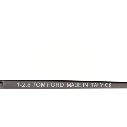Tom Ford Colette Butterfly Sunglasses TF250 Gunmetal 5 of 9