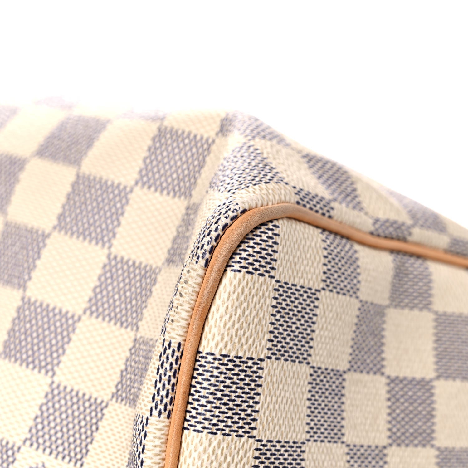 Louis Vuitton Damier Azur Speedy 25 11 of 26