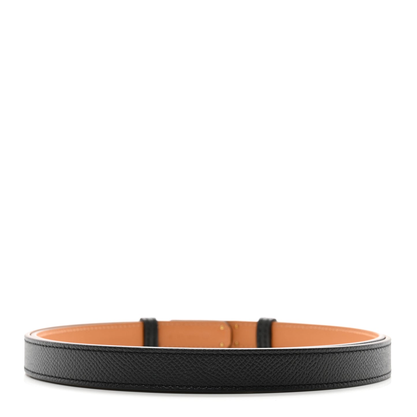 Epsom Kelly Belt Black