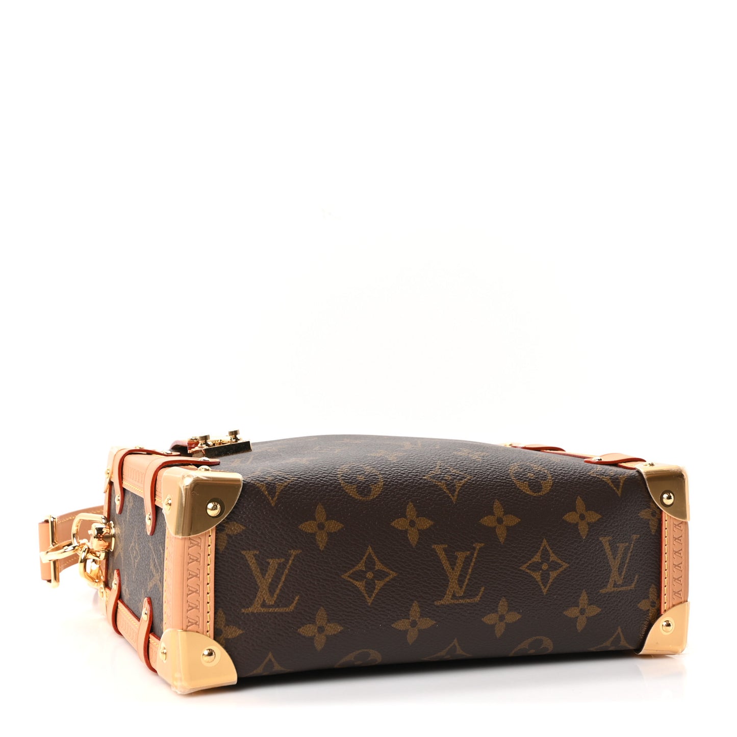 Monogram Side Trunk