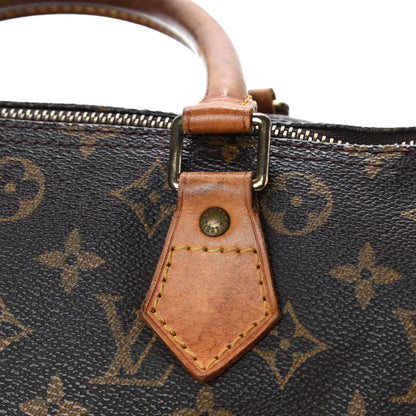 Louis Vuitton Monogram Speedy 30 9 of 17