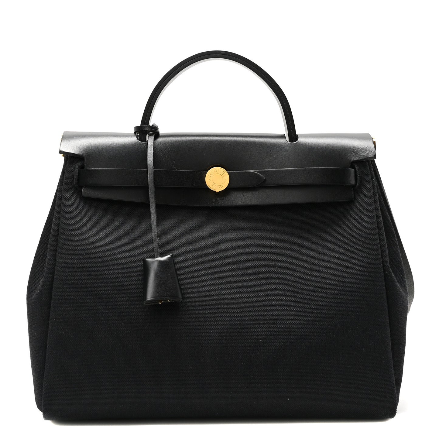 Military Toile Vache Hunter Herbag Zip Retourne 31 PM Black