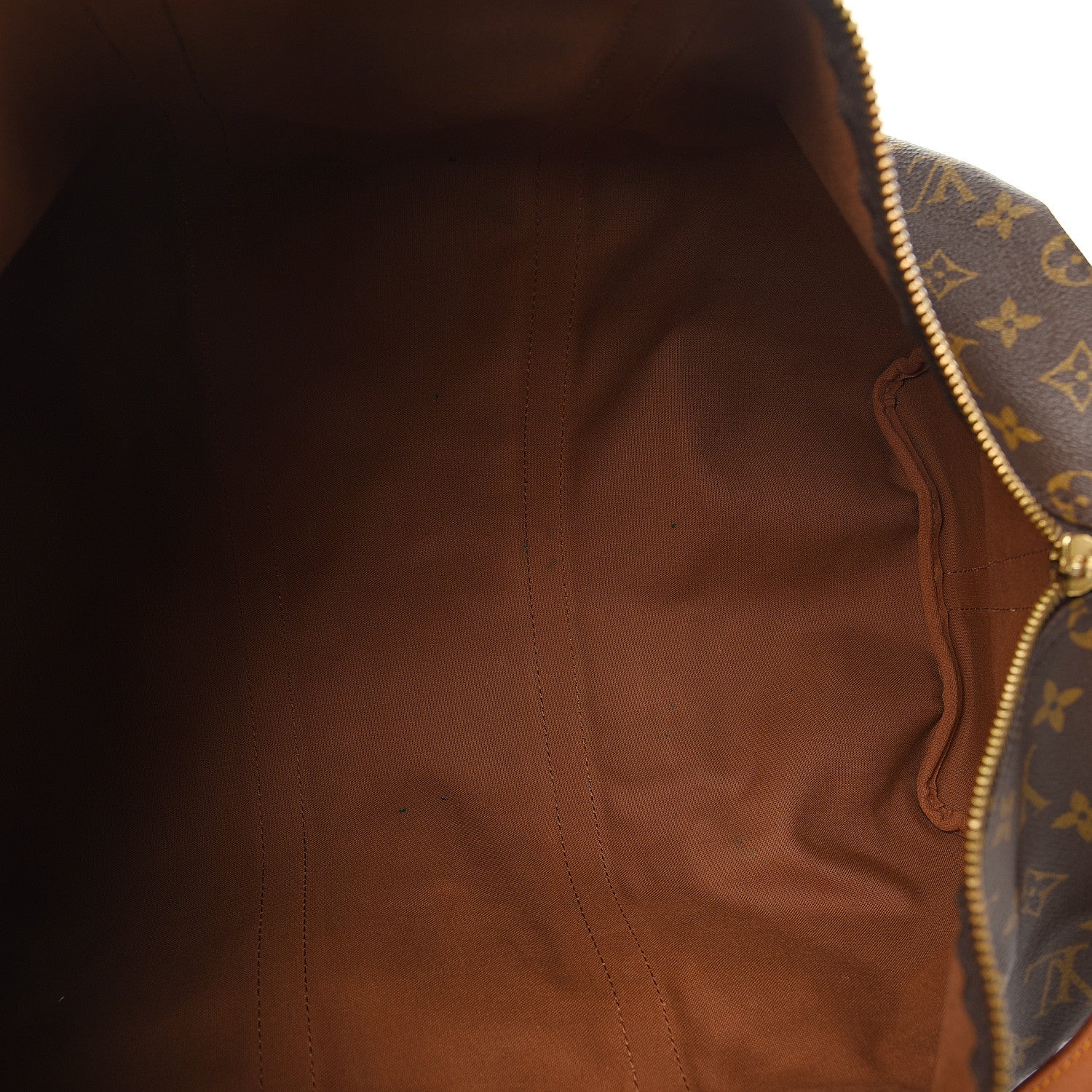 Louis Vuitton Monogram Keepall Bandouliere 50 5 of 15