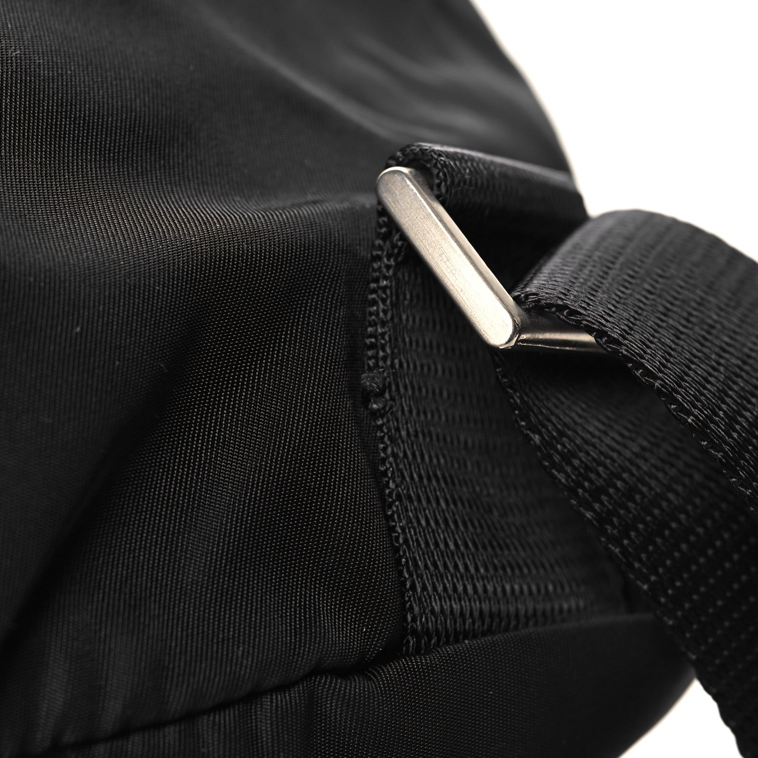 Prada Nylon Vela Backpack Black 11 of 11