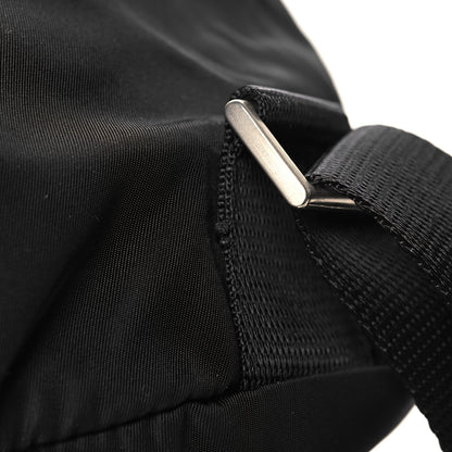 Prada Nylon Vela Backpack Black 11 of 11