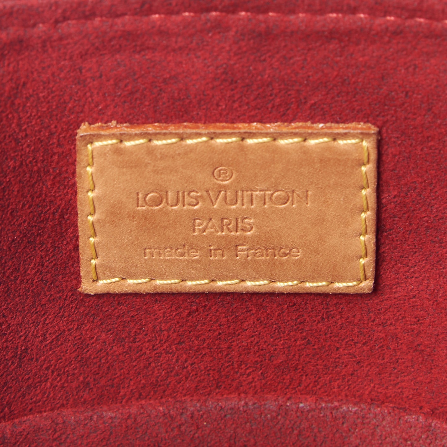 Monogram Sac Coussin GM