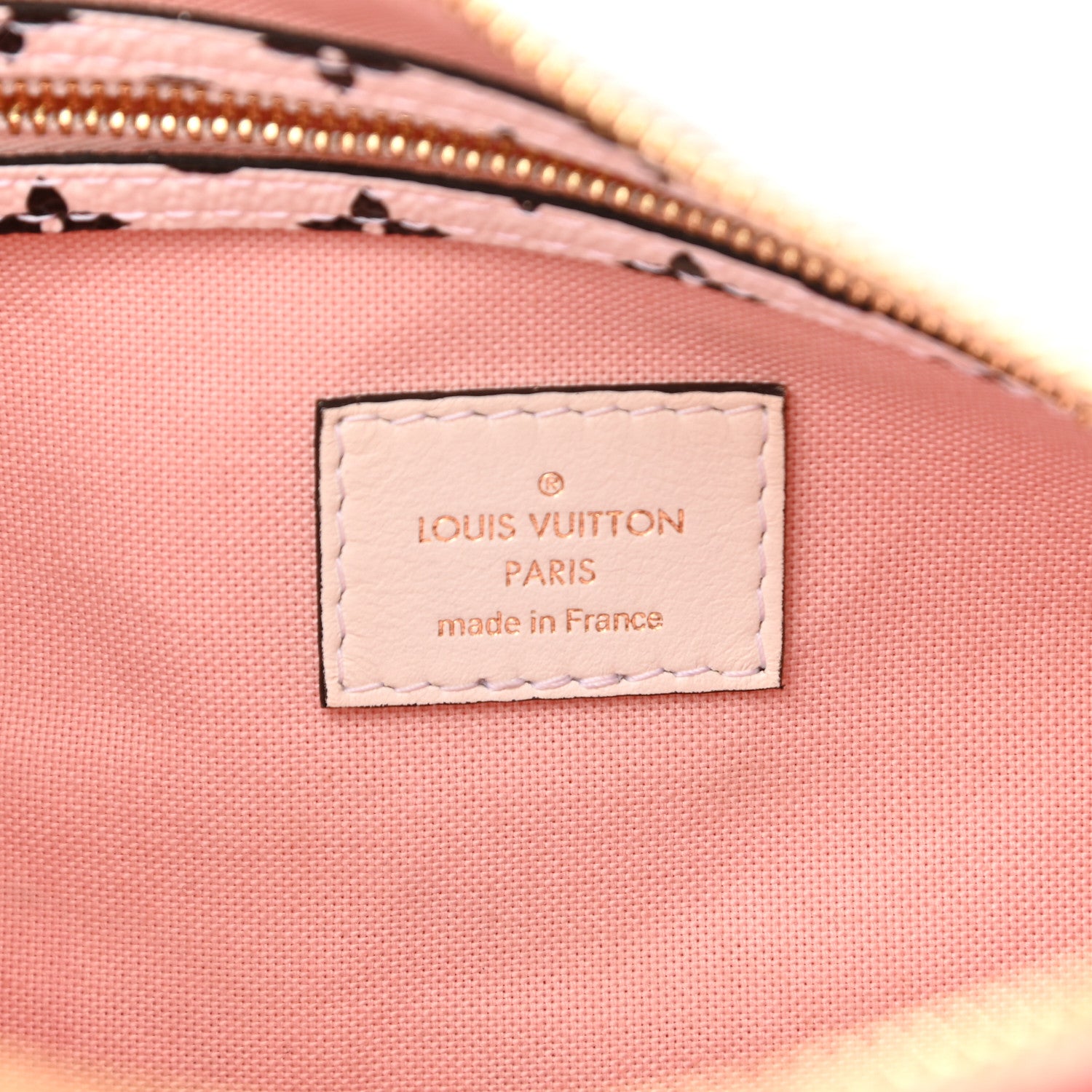 Louis Vuitton Monogram Giant Speedy Bandouliere 30 Rouge 6 of 10