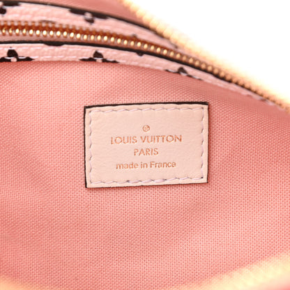Louis Vuitton Monogram Giant Speedy Bandouliere 30 Rouge 6 of 10