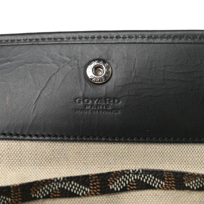 Goyard Goyardine Saint Louis PM Black 7 of 9