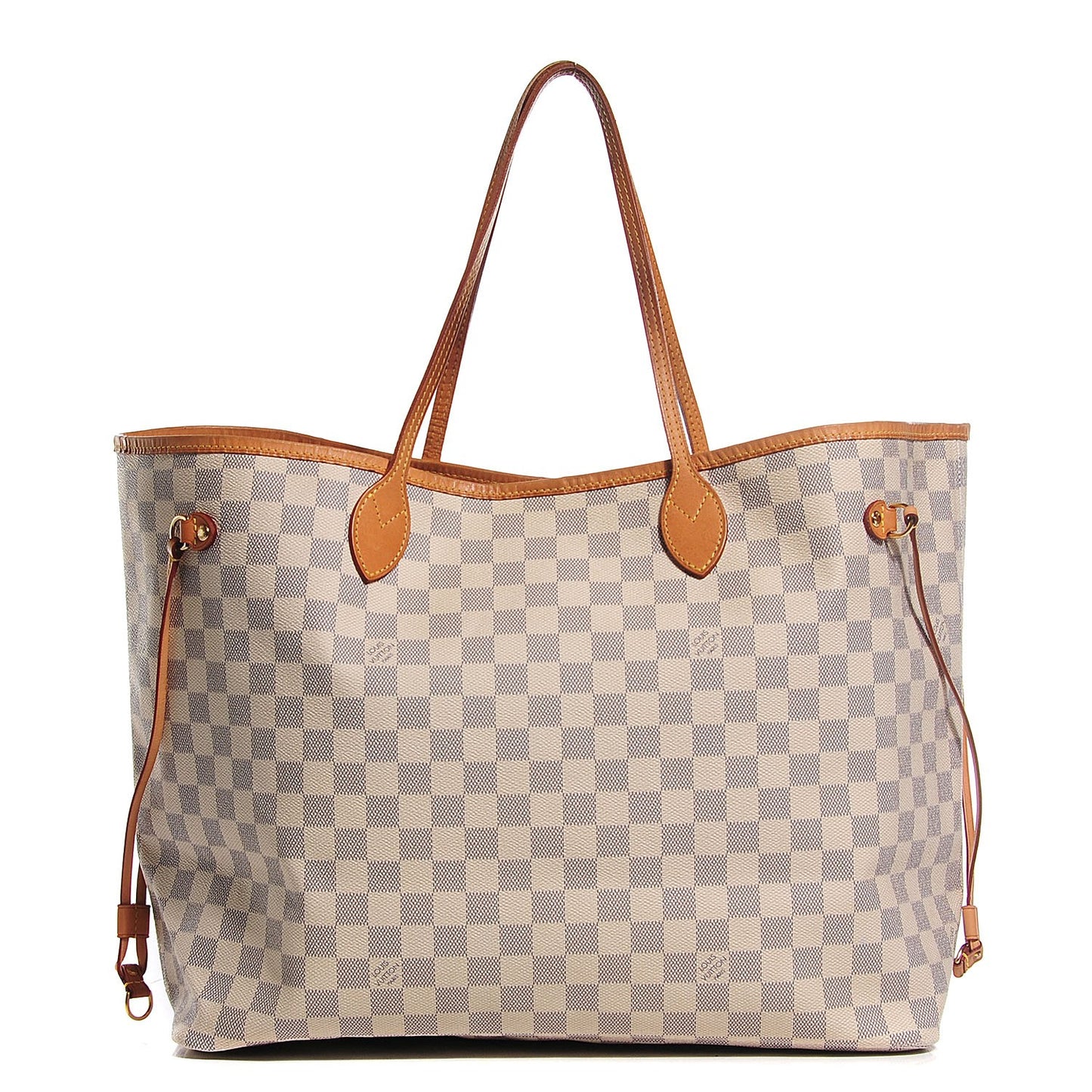 Damier Azur Neverfull GM