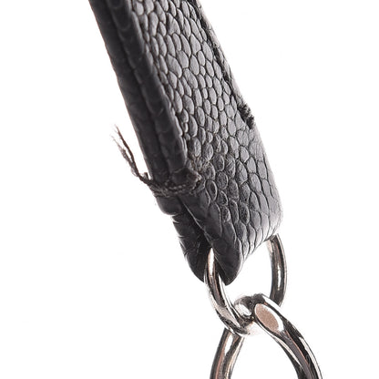 Chanel Caviar Quilted Medium Just Mademoiselle Black 9 of 14