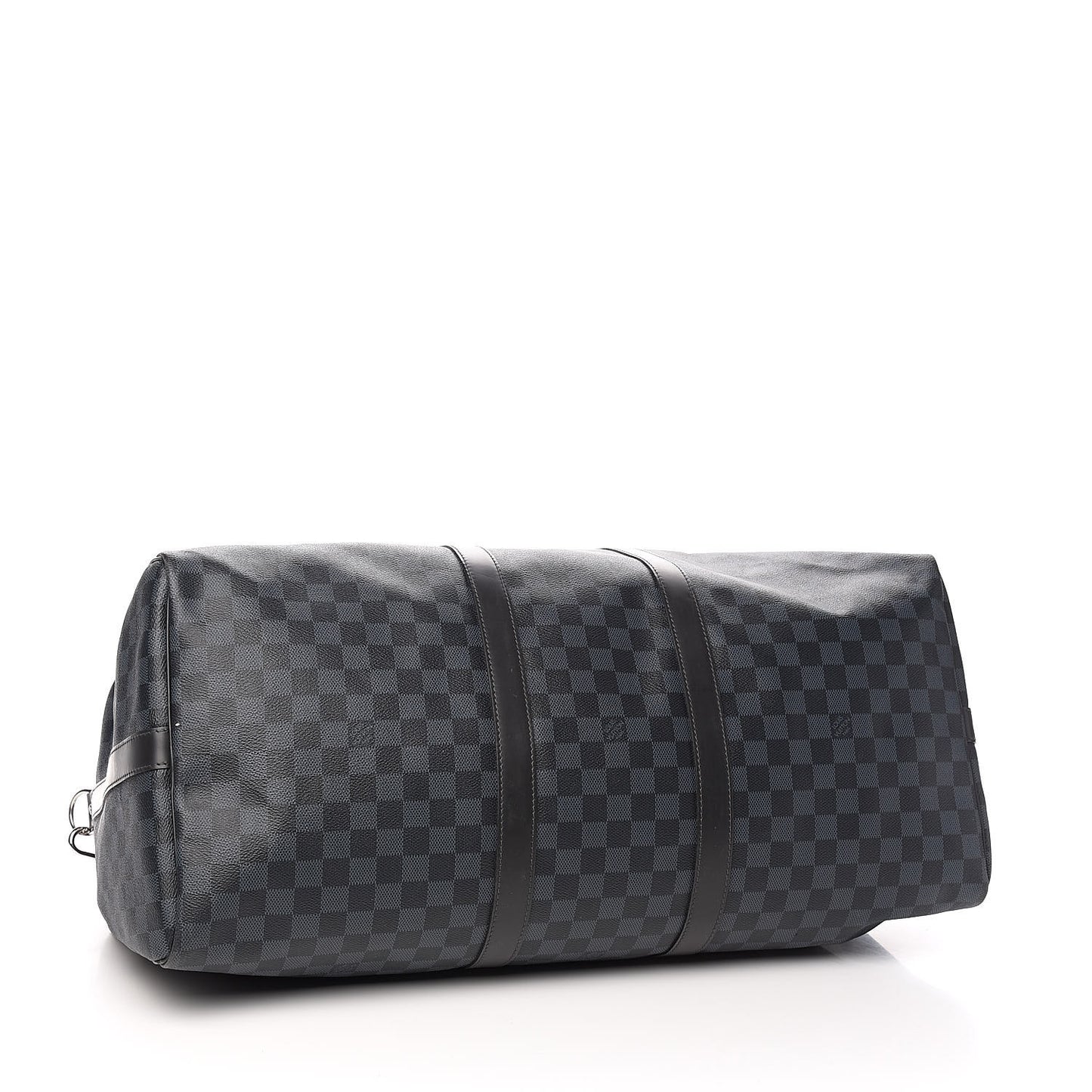 Damier Cobalt Keepall Bandouliere 55