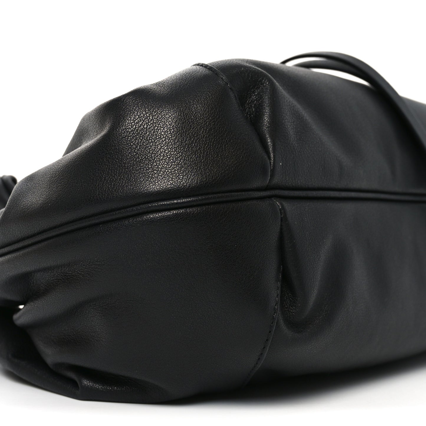 Calfskin Small Spy Black