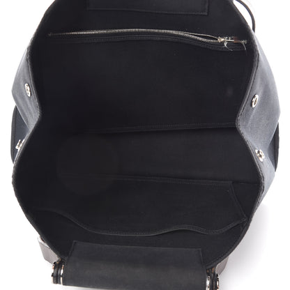 Hermes Toile Cabag Elan Black 5 of 18