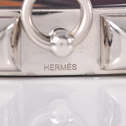 Hermes Swift Rivale Double Tour Bracelet S Ultraviolet 5 of 10