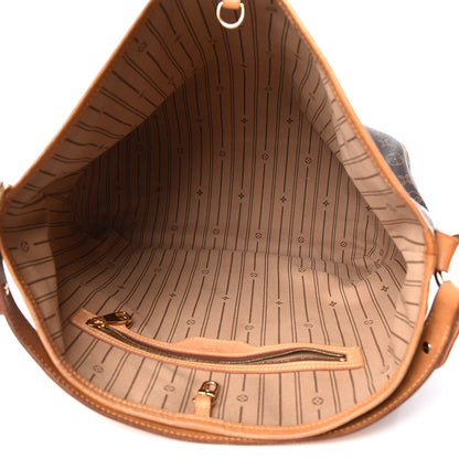 Louis Vuitton Monogram Delightful MM 5 of 13