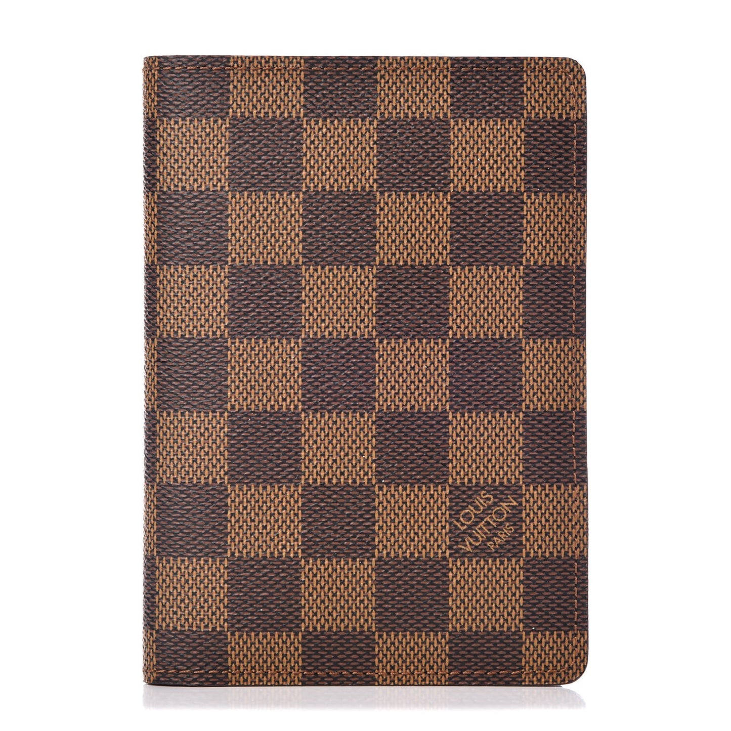 Damier Ebene Passport Cover