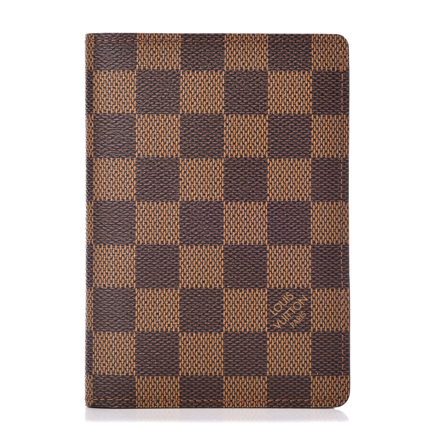 Louis Vuitton Damier Ebene Passport Cover 1 of 7