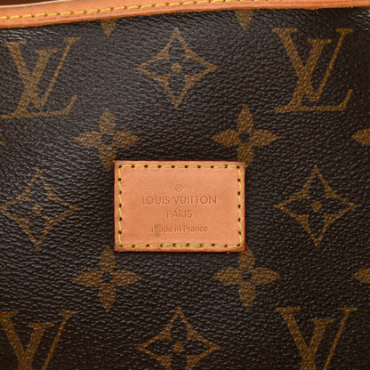 Louis Vuitton Monogram Saumur 30 6 of 14