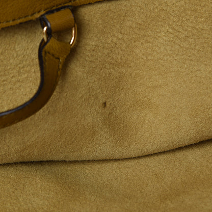 Tom Ford Ramskin Small Alix Padlock Zip Shoulder Bag Olive 8 of 11