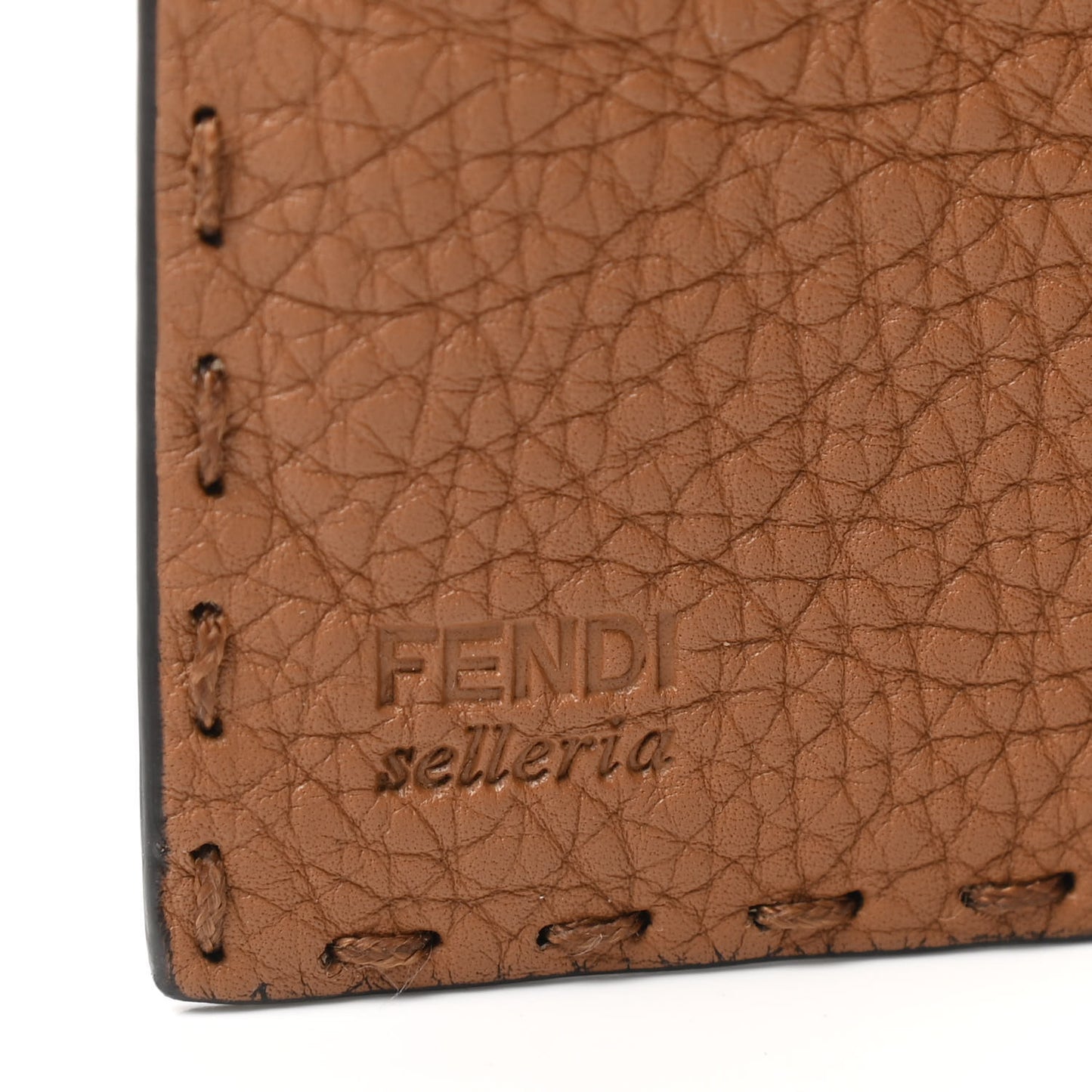Cuoio Romano Selleria Peekaboo Continental Wallet Mou