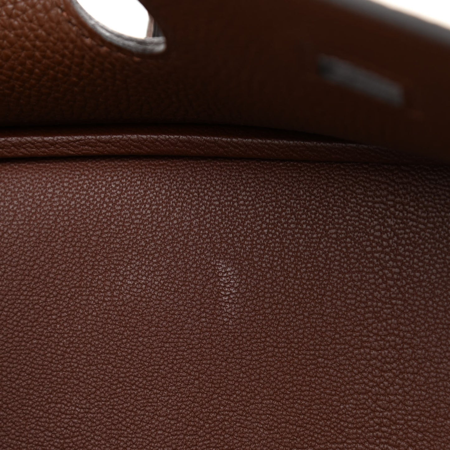 Togo Birkin 35 Brulee