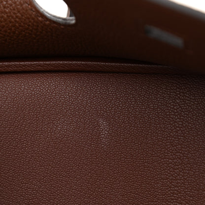 Hermes Togo Birkin 35 Brulee 10 of 11