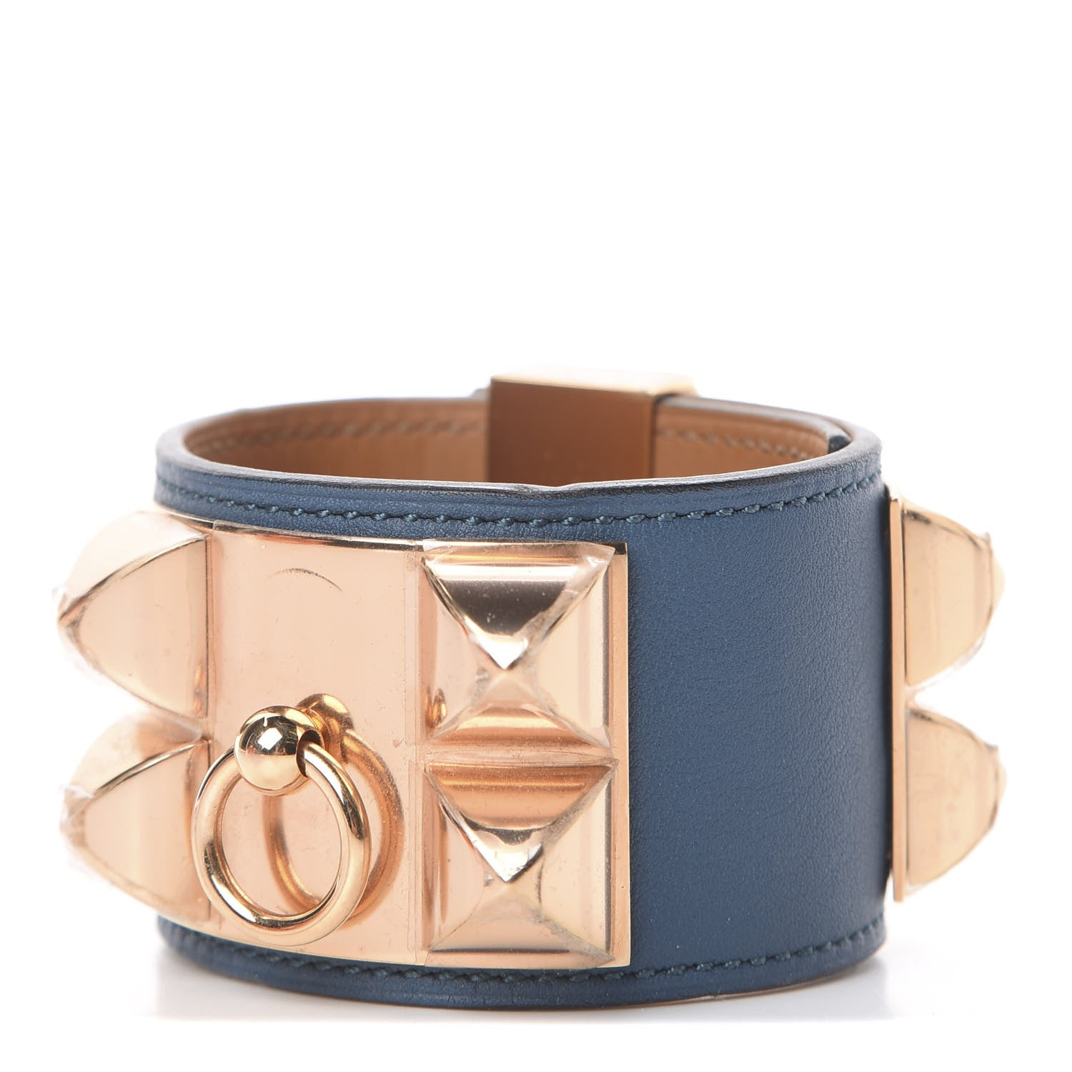 Hermes Swift Collier de Chien CDC Bracelet S Colvert 1 of 3