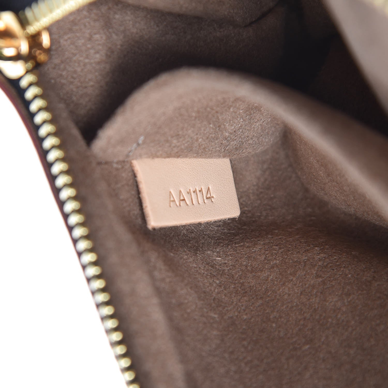 Louis Vuitton Monogram Multicolor Pochette Milla MM Black 7 of 7