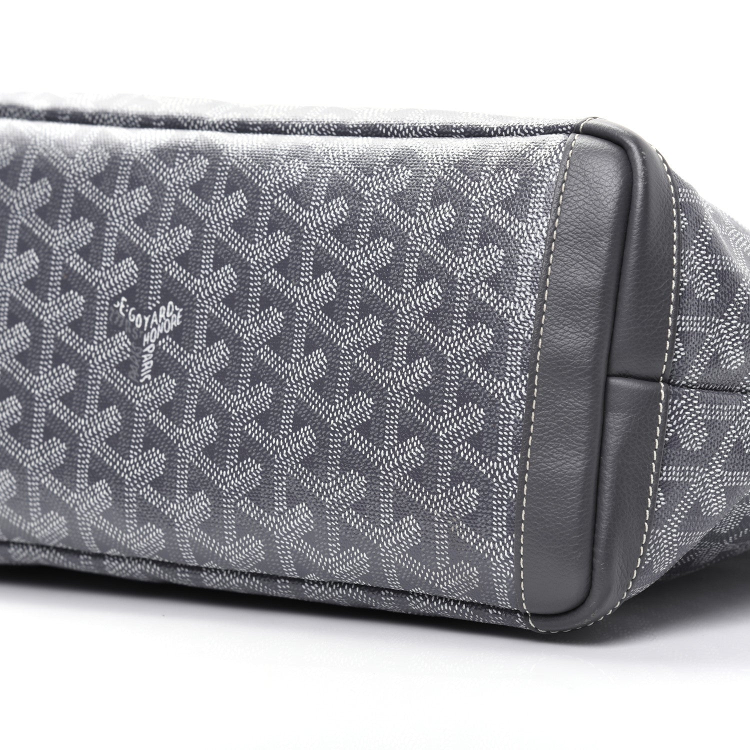 Goyard Goyardine Artois PM Grey 7 of 16