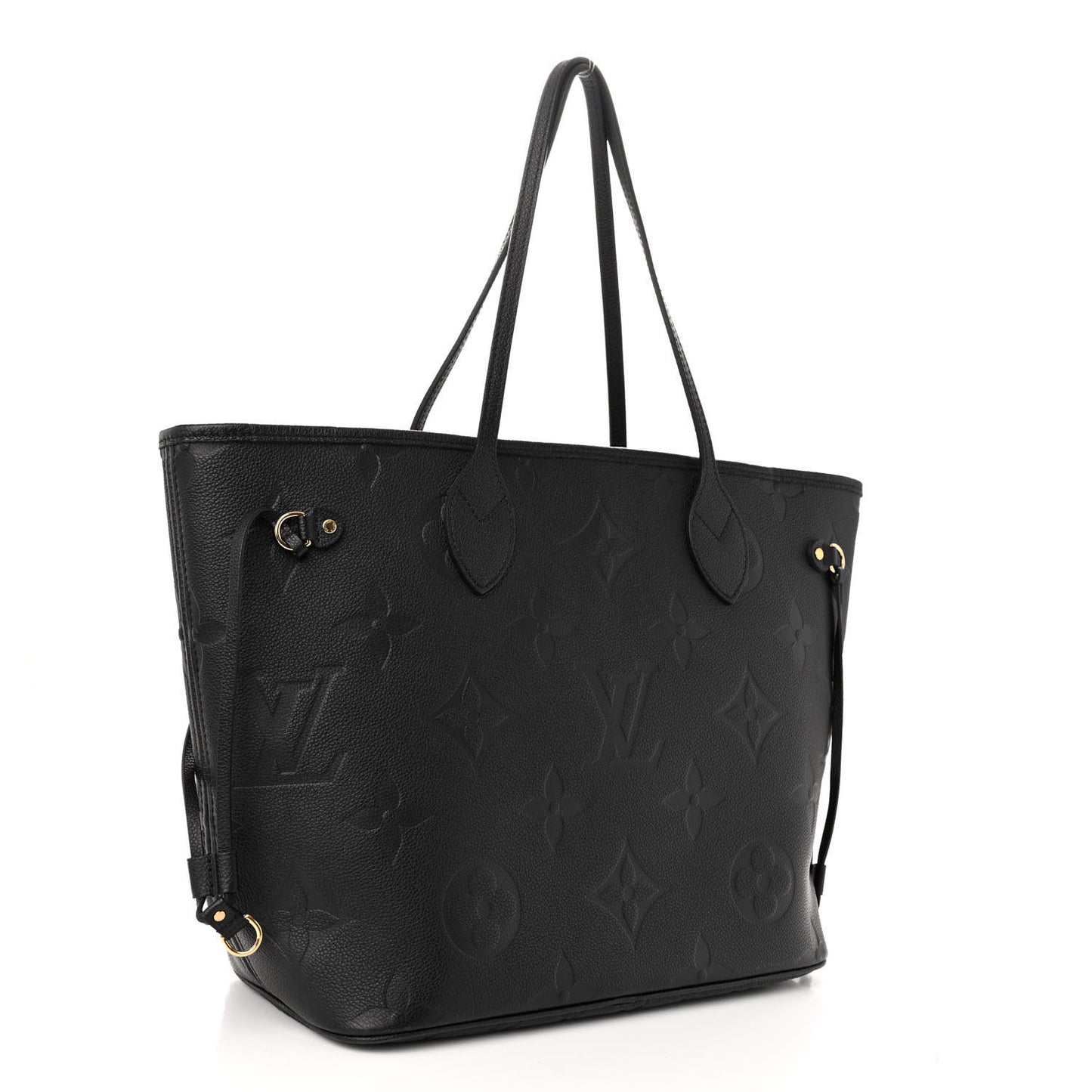 Empreinte Monogram Giant Neverfull MM Black